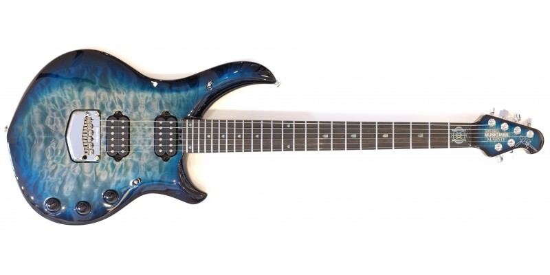 Music Man Majesty Hydrospace Front