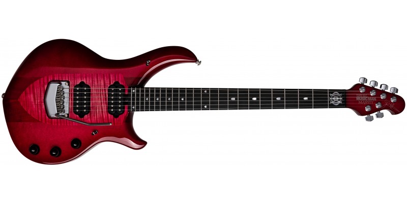 Music Man Majesty Pink Sand Front
