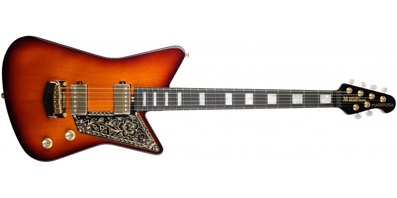 Music Man Mariposa Sahara Sunset Front