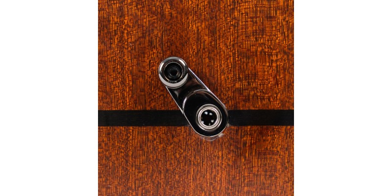 Music nomad outlet strap lock