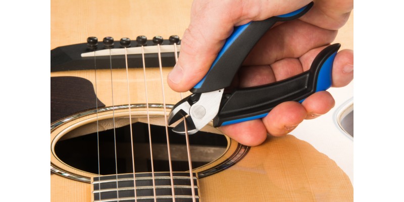 Guitar String Winder Automatic Electric String Winder Smart Guitar