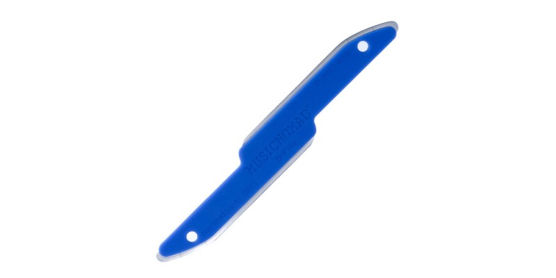 MusicNomad S-File Fret Crowning File MN850