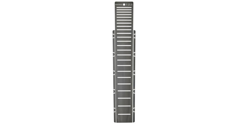 MusicNomad MN800 Fret Shield Fretboard Protector Guard for F-25.50  Guitar Fret Scale Main
