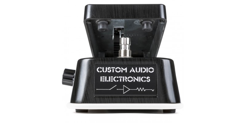 MXR Cae Dual Inductor Wah Front