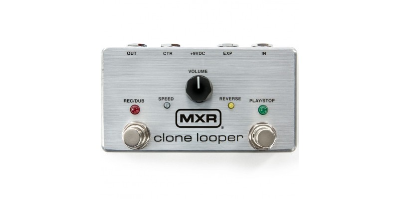 MXR M303 Clone Looper Front