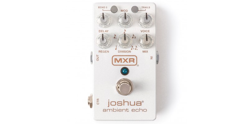 MXR M309 Joshua Ambient Echo
