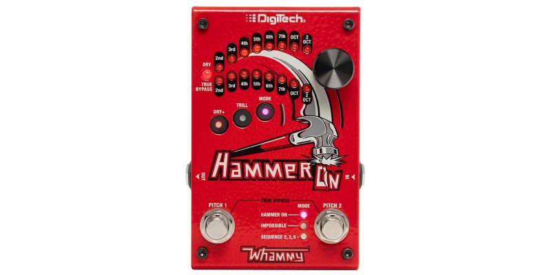 DigiTech HammerOn
