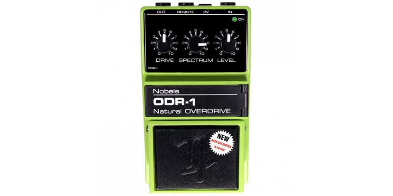 Nobels ODR-1BC Front