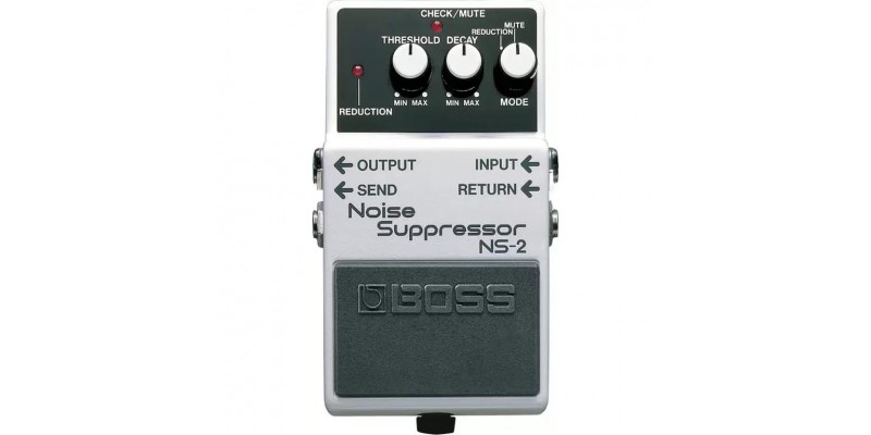BOSS NS-2 Noise Suppressor Pedal