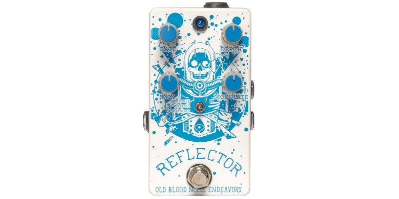 Old Blood Noise Endeavors Reflector V3 Chorus Pedal