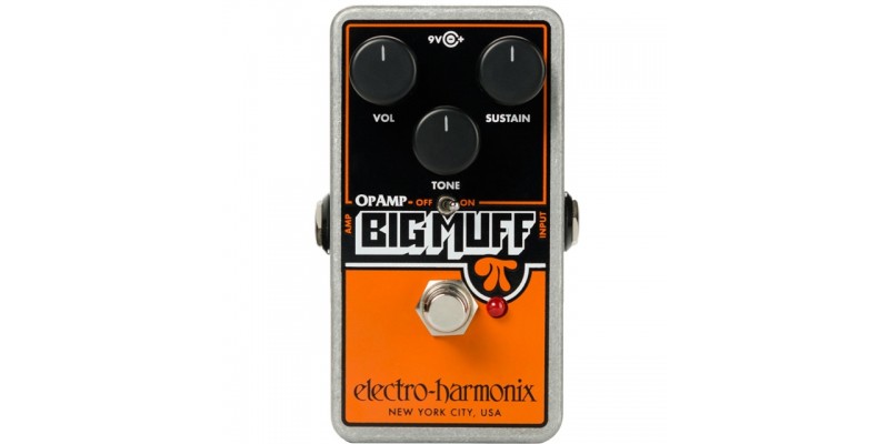 Electro Harmonix Op Amp Big Muff