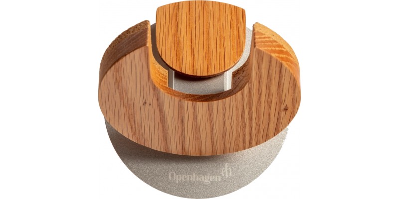 Openhagen HangWithMe Symmetric Guitar Wall Mount Oak