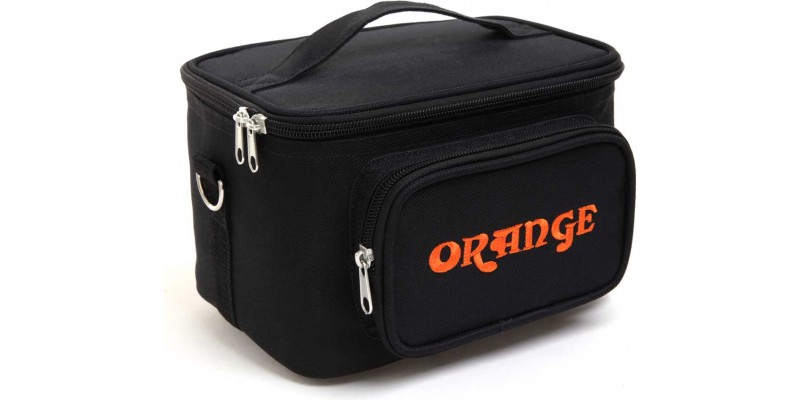Orange Accessory Bag for Micro Terror