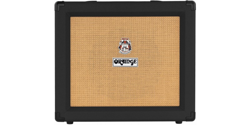 Orange Crush 35RT Guitar Amp Combo Black front
