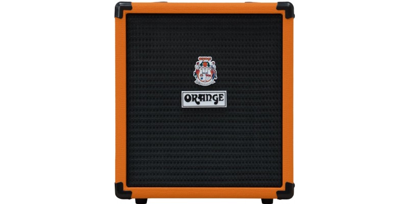 Orange Crush Bass 25 Amp Combo