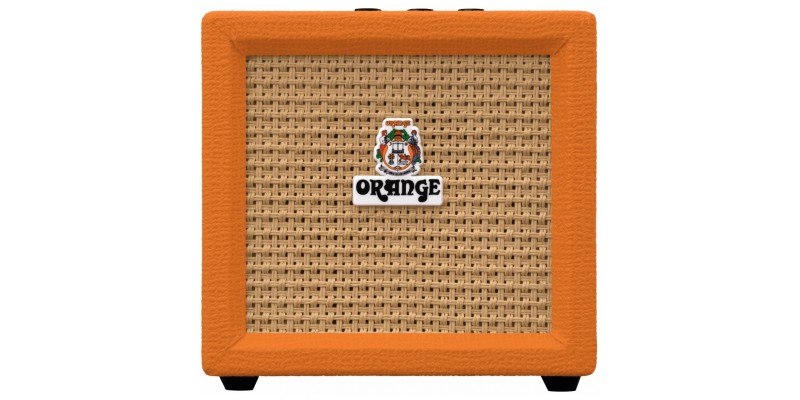 Orange Crush Mini Front