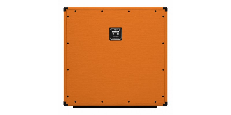 Orange crush 2025 pro cabinet