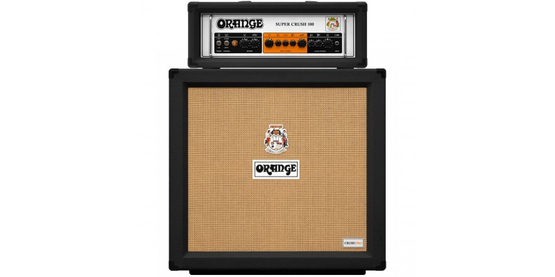 Orange crush pro sale 4x12