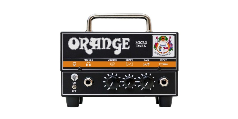 Orange Micro Dark Head Guitar Amp
