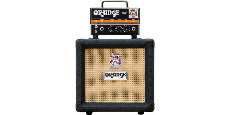 Orange store micro stack