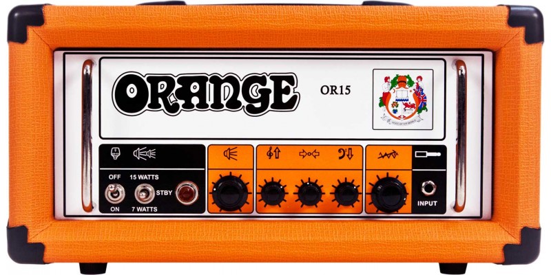 Orange OR15H Head