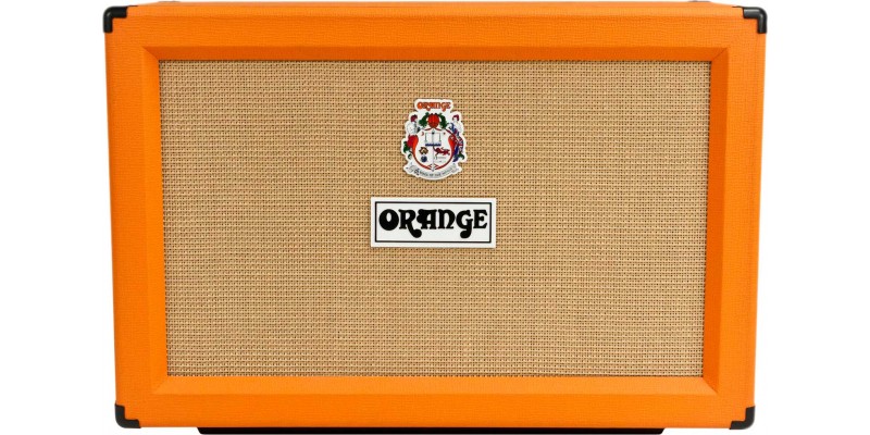 Orange ppc212 closed back