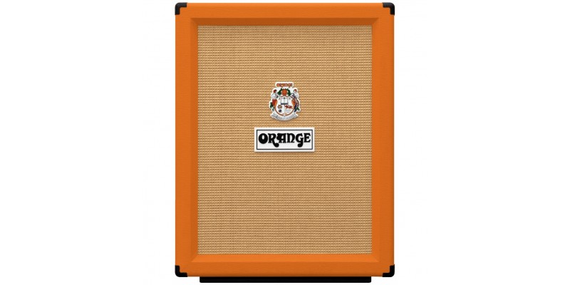 Orange Ppc212v Vertical Speaker Cabinet Guitar Co Uk