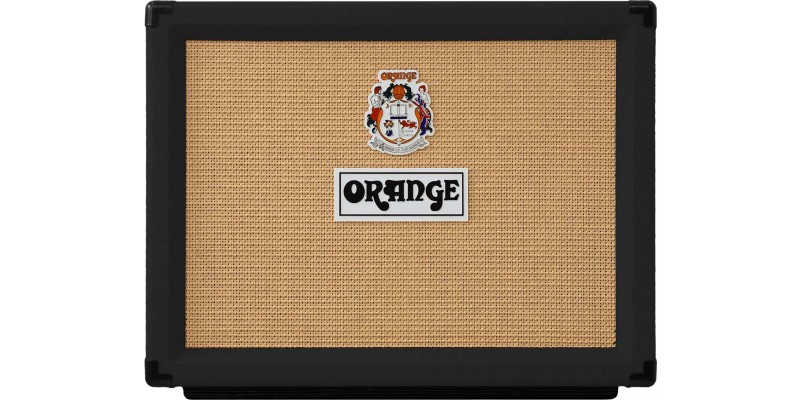 Orange outlet valve amp