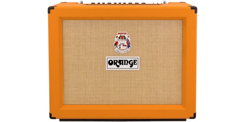 Orange Rockerverb 50 MKIII Combo Front