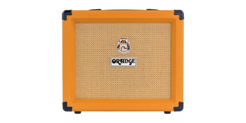 Orange Crush 20 Guitar Amp Combo Front