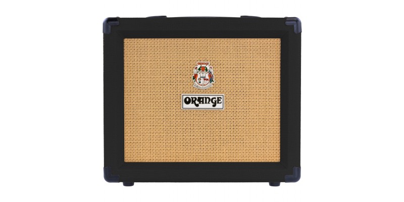 Orange Crush 20RT Black