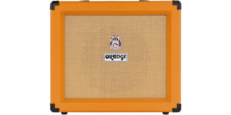 Orange Crush 35RT Guitar Amp Combo Front
