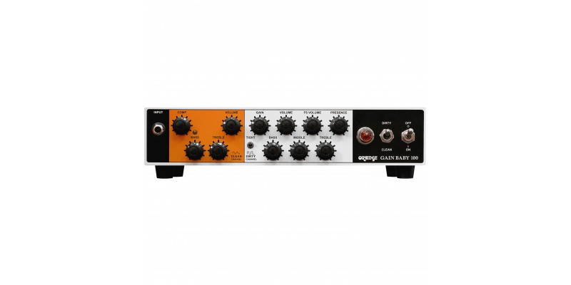Orange Gain Baby 100