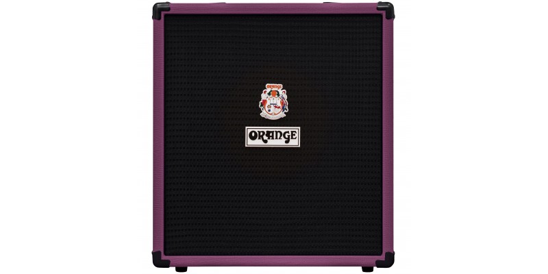 Orange Glenn Hughes - Crush Bass 50 - 1