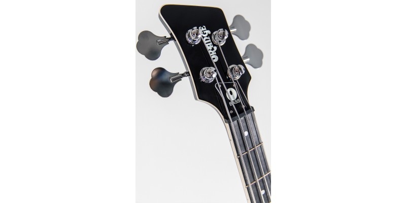 Orange o bass store black