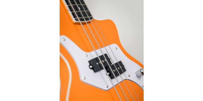 Orange bass guitar for sale discount
