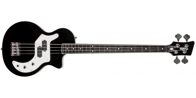 Orange o cheap bass black