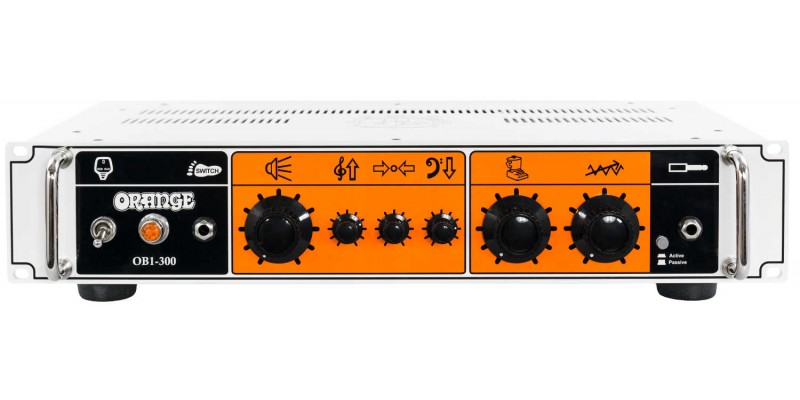 Orange OB1-300 Bass Head Amp