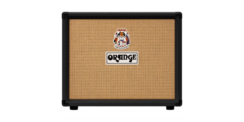 Orange Super Crush 100 Black Electric Guitar Combo Amp Front