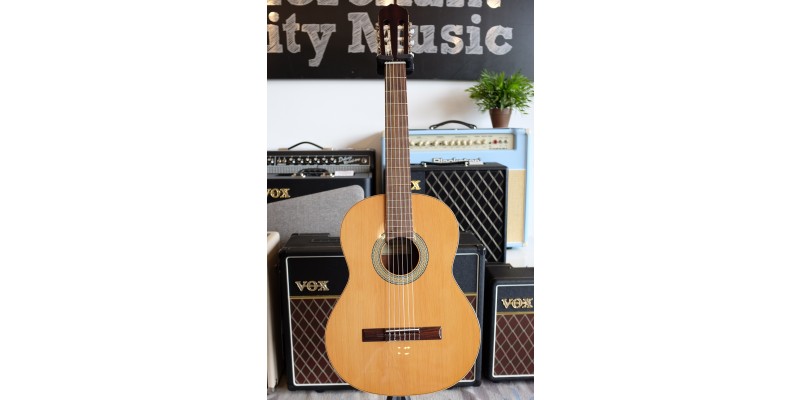 P caballero classical guitar sale