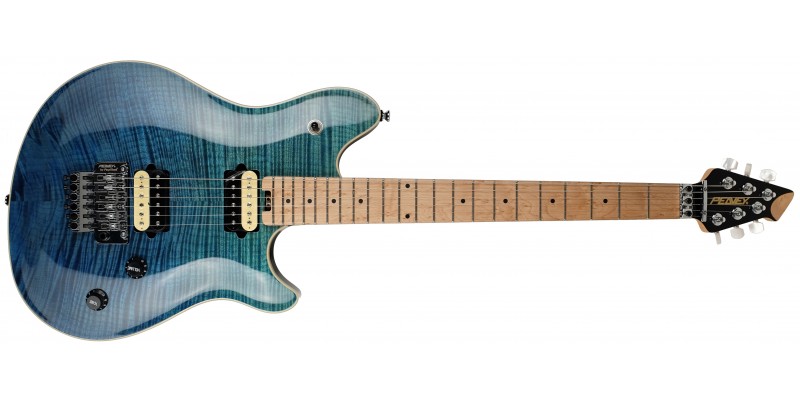 Peavey HP 2 Deep Ocean NOS Front