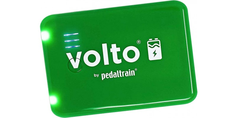 Pedaltrain Volto 3 Rechargeable Pedalboard Power Supply