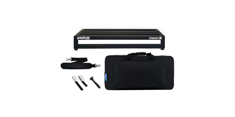 Pedaltrain Classic 2 With Gigbag Main