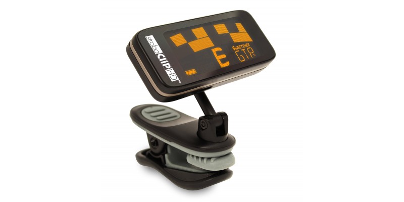 Peterson StroboClip HD Front