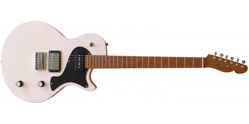 PJD Carey Standard Trans Pink Front