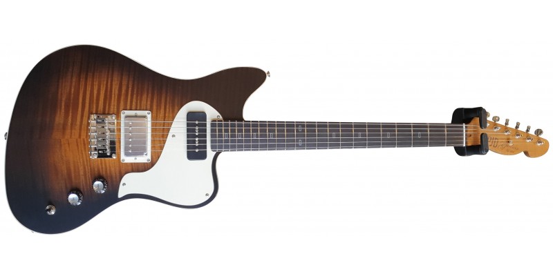 PJD St John LTD Coco Burst Front