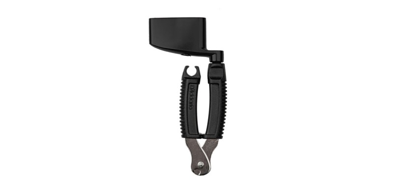 D'Addario DP0002B Bass Pro String Winder by D'Addario