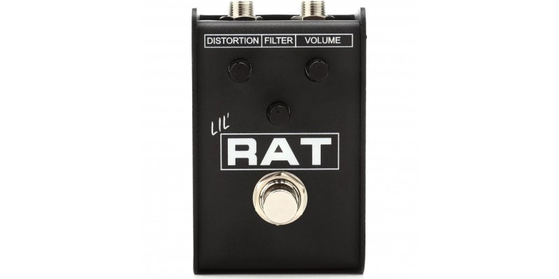 ProCo Lil’ Rat Overdrive Distortion Pedal
