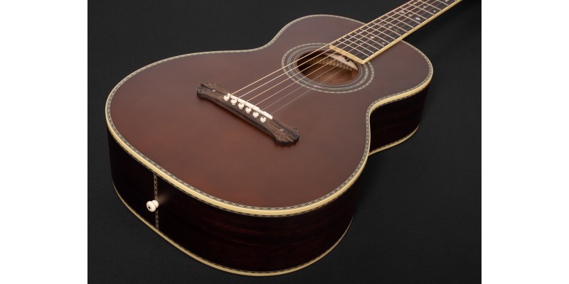Washburn parlor r314 outlet acoustic