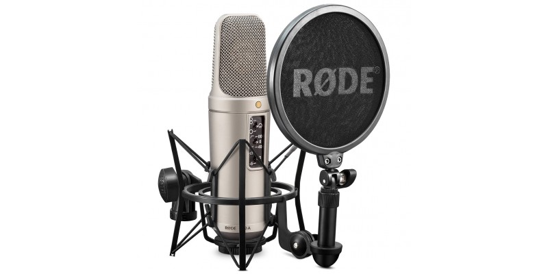 RODE NT2-A Vocal Pack Main